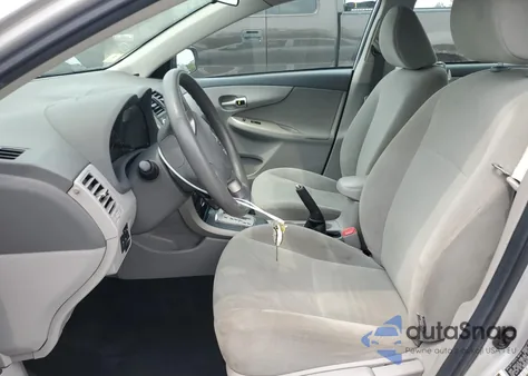 2010 Toyota Corolla Base from USA, damaged, VIN 2T1BU4EE6AC334260